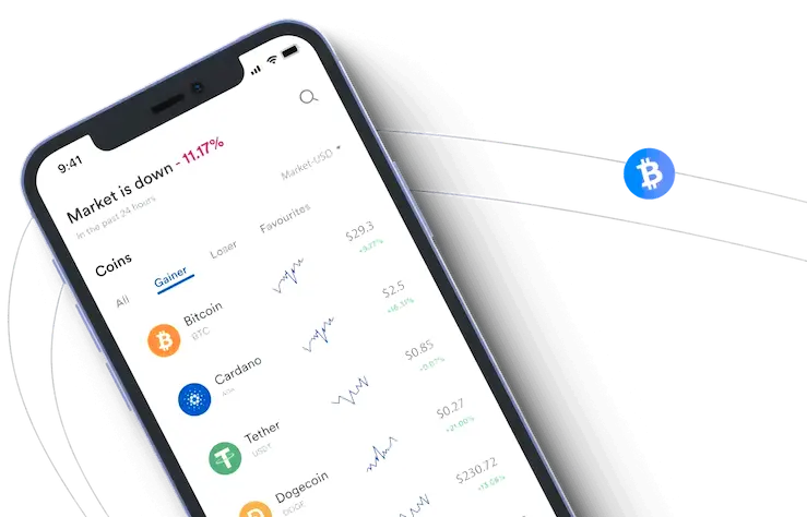 AfriQuantumX crypto platform